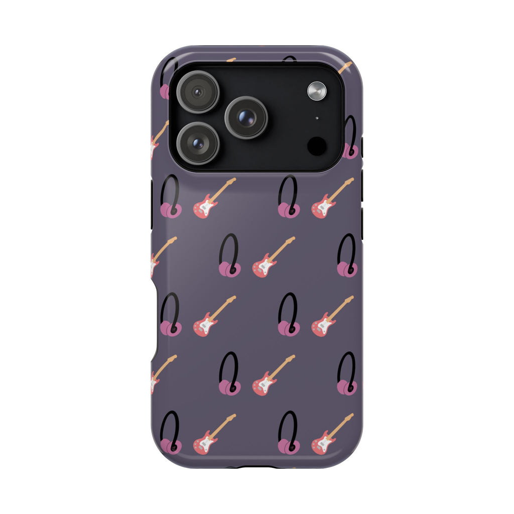 Olivia Rodrigo Drop Dead-Inspired Magnetic impact-resistant phone case (Design #2) - Diabetes For You