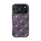 Olivia Rodrigo Drop Dead-Inspired Magnetic impact-resistant phone case (Design #2) - Diabetes For You
