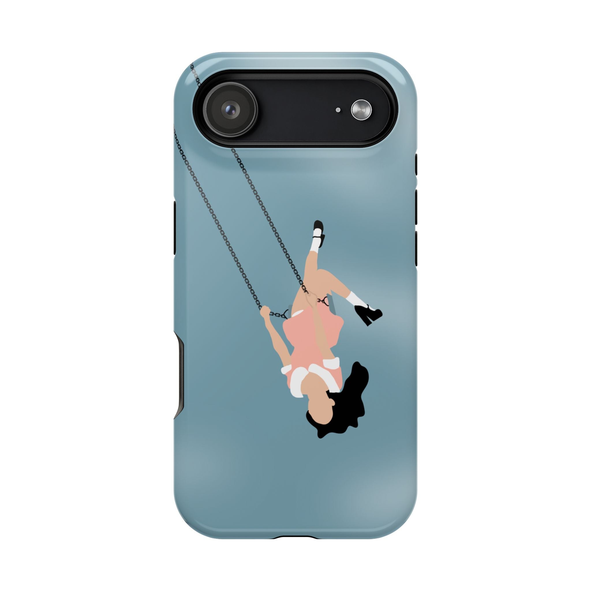 Olivia Rodrigo Girl So In Love-Inspired Magnetic impact-resistant phone case (Design #1)