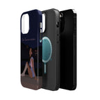 Olivia Rodrigo Drop Dead-Inspired Magnetic impact-resistant phone case (Design #1) - Diabetes For You