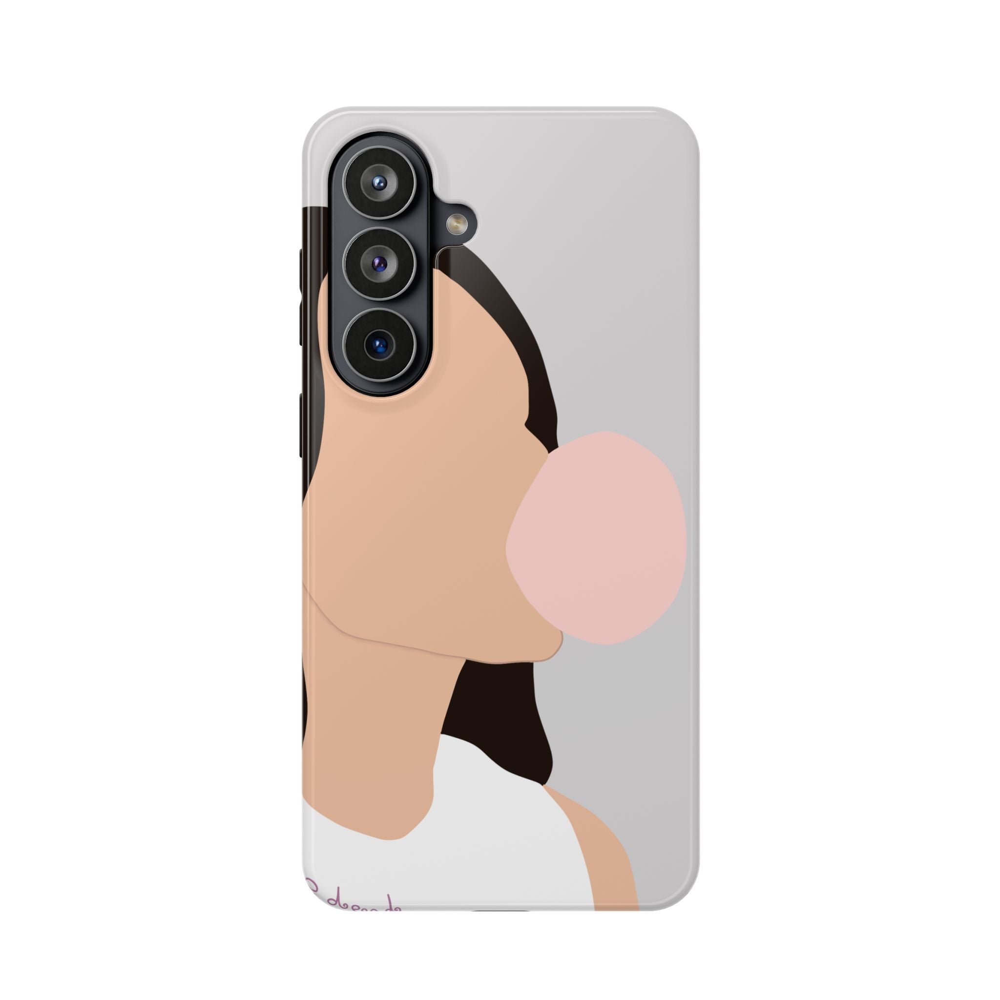 Olivia Rodrigo Drop Dead-Inspired Magnetic impact-resistant phone case (Design #2) - Diabetes For You