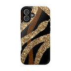 Ts Singer - Gold Snake-Inspired Phone Case - Diabetes For You