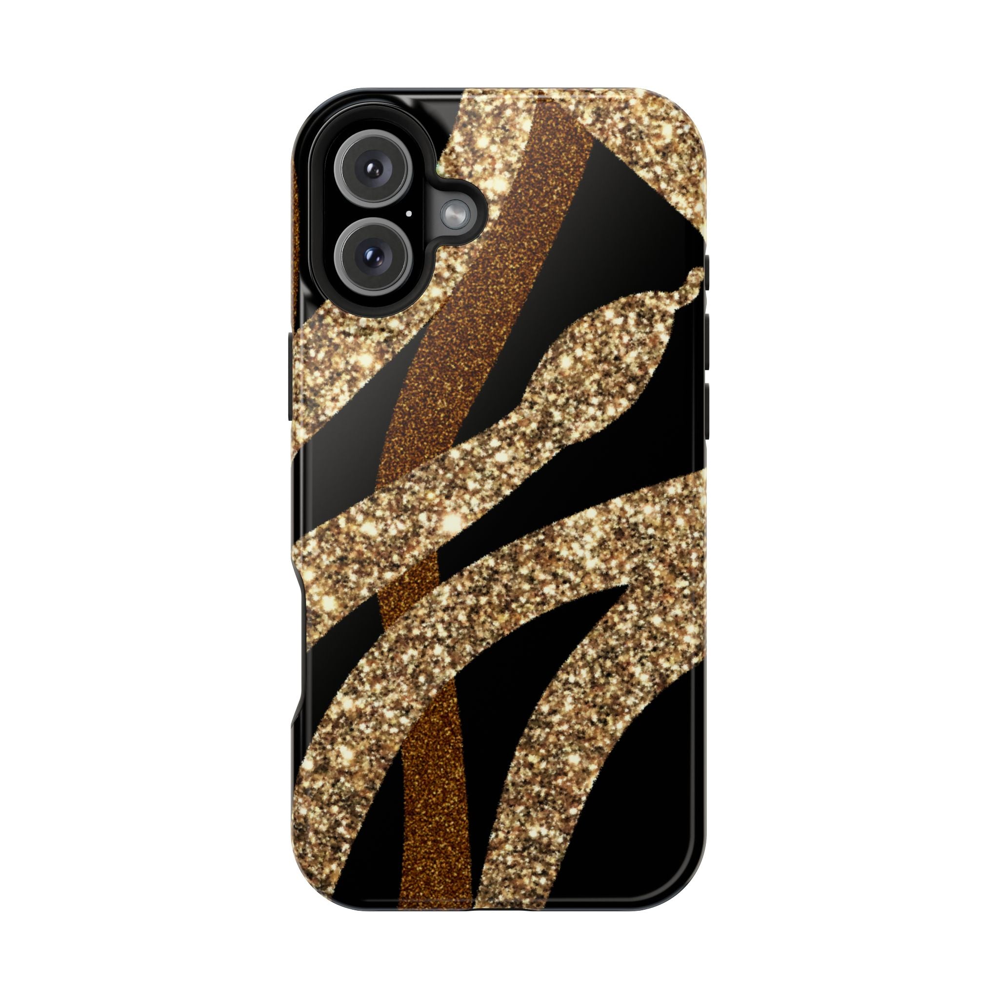 Ts Singer - Gold Snake-Inspired Phone Case - Diabetes For You