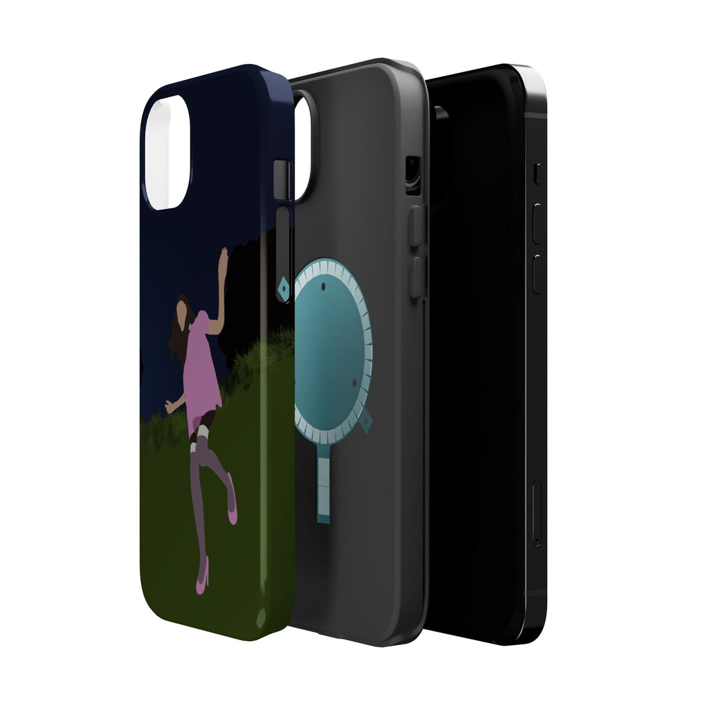 Olivia Rodrigo Girl So In Love-Inspired Magnetic impact-resistant phone case (Design #3)