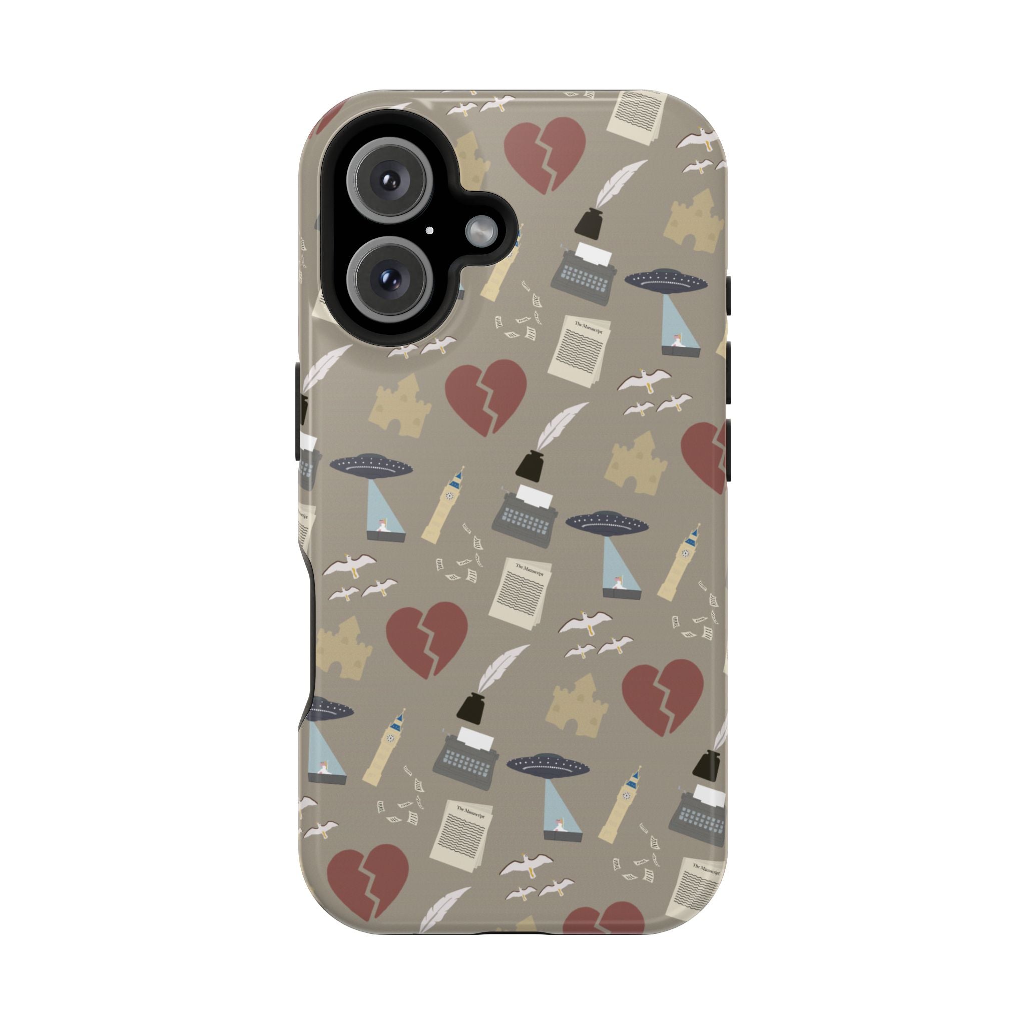 TS Singer - TTPD-Inspired Phone Case - Diabetes For You