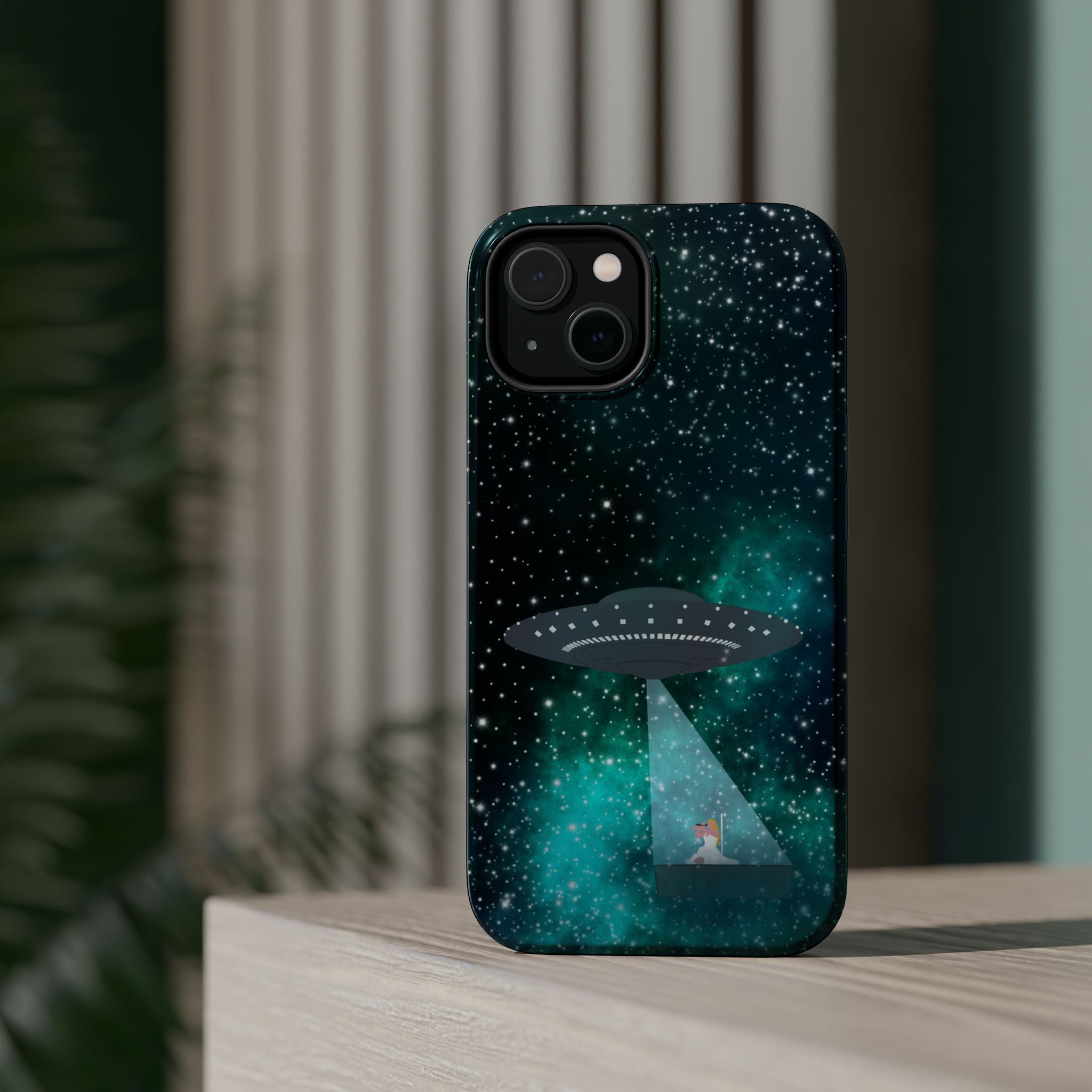 TS Singer - TTPD UFO Down Bad-Inspired Phone Case - Diabetes For You