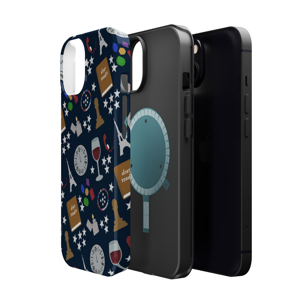 TS Singer - Midnights-Inspired Phone Case - Diabetes For You