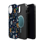 TS Singer - Midnights-Inspired Phone Case - Diabetes For You