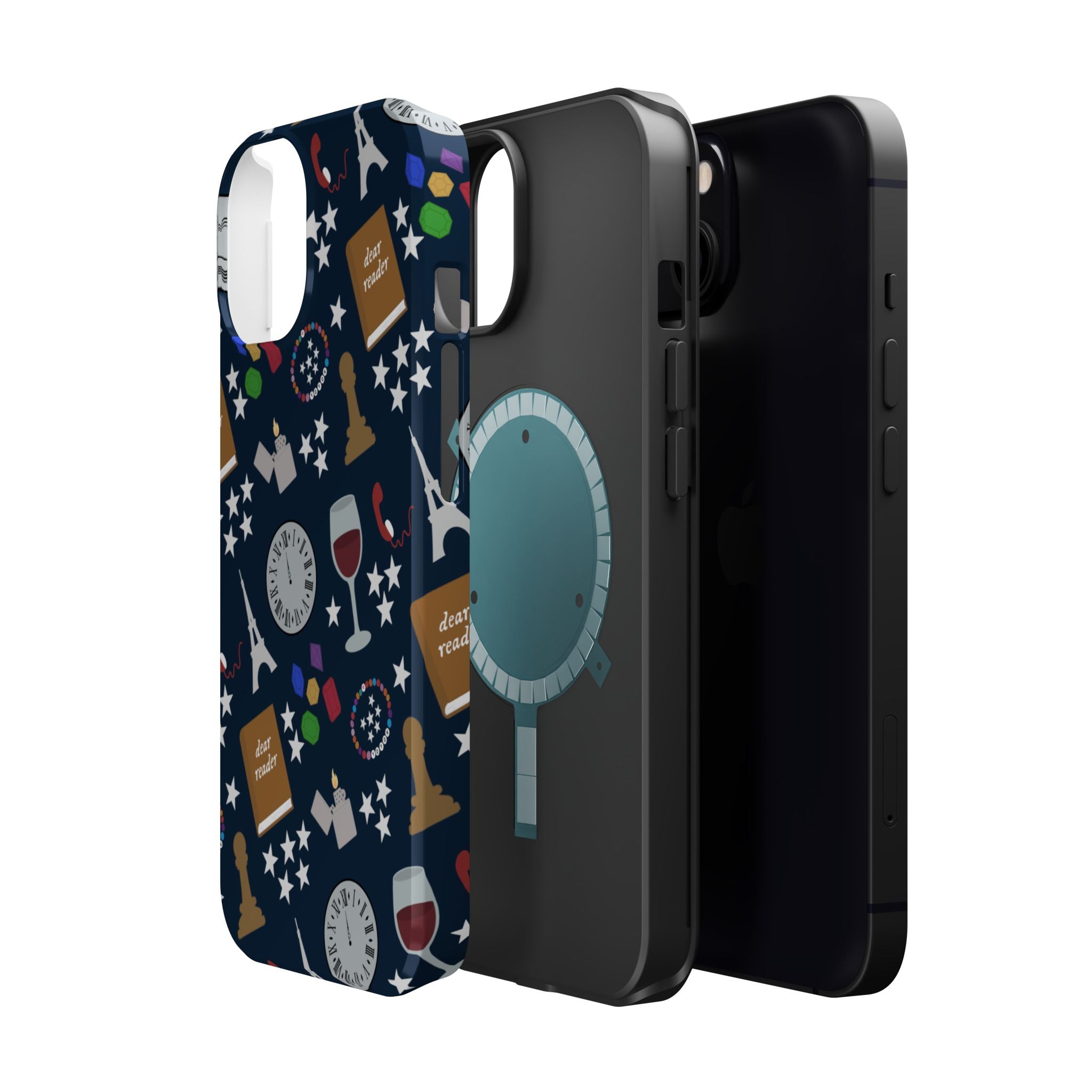 TS Singer - Midnights-Inspired Phone Case - Diabetes For You