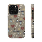 TS Singer - TTPD-Inspired Phone Case - Diabetes For You
