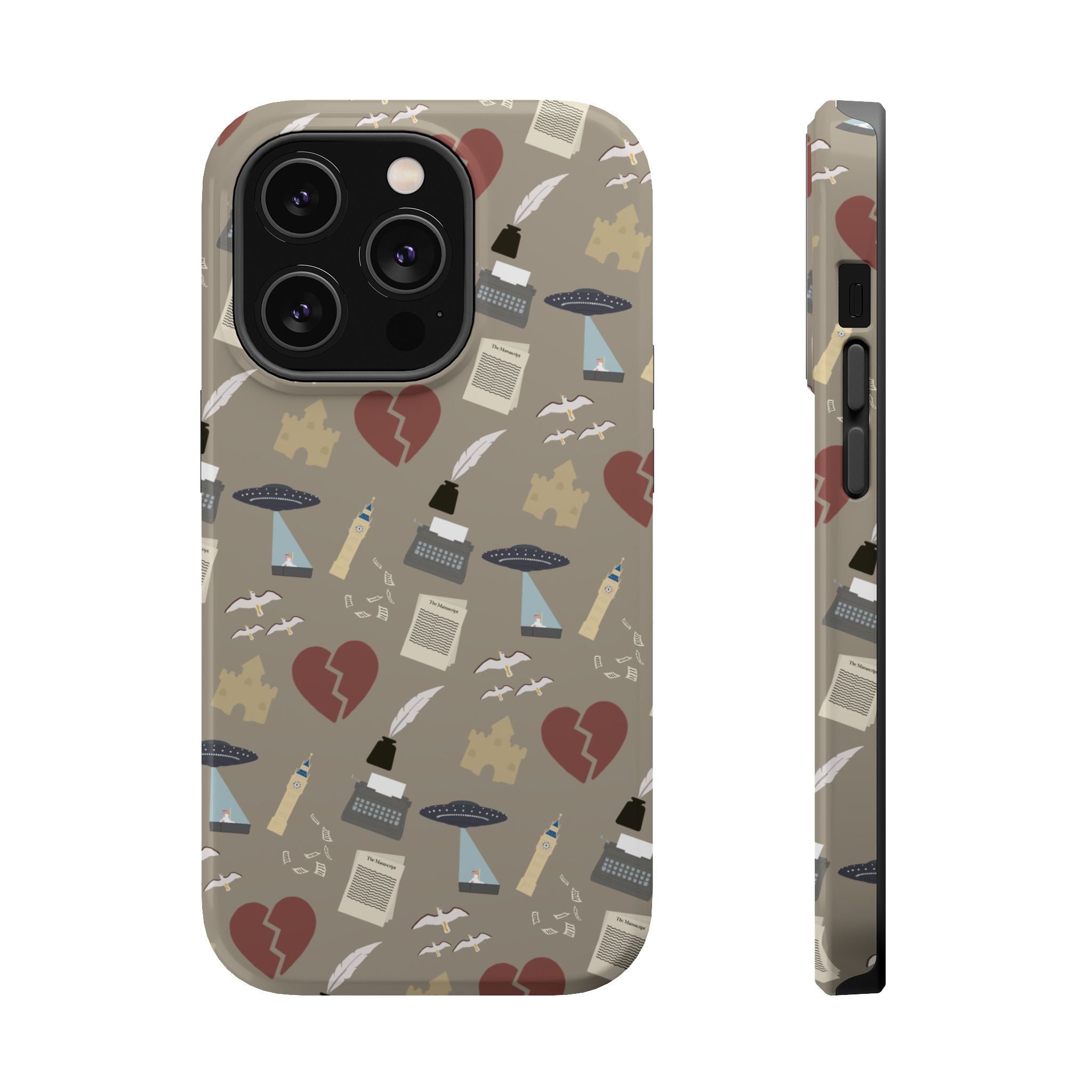 TS Singer - TTPD-Inspired Phone Case - Diabetes For You