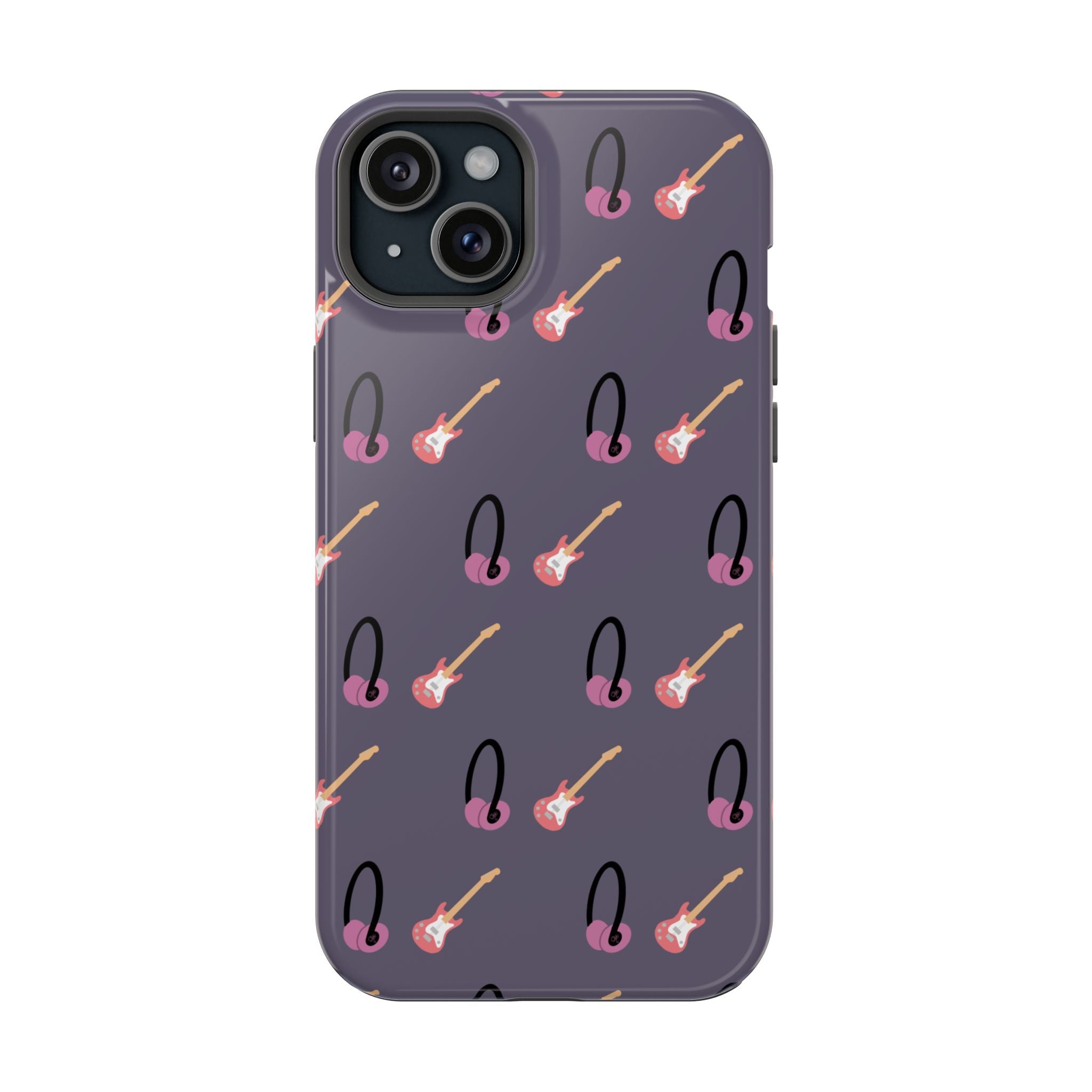 Olivia Rodrigo Drop Dead-Inspired Magnetic impact-resistant phone case (Design #2) - Diabetes For You