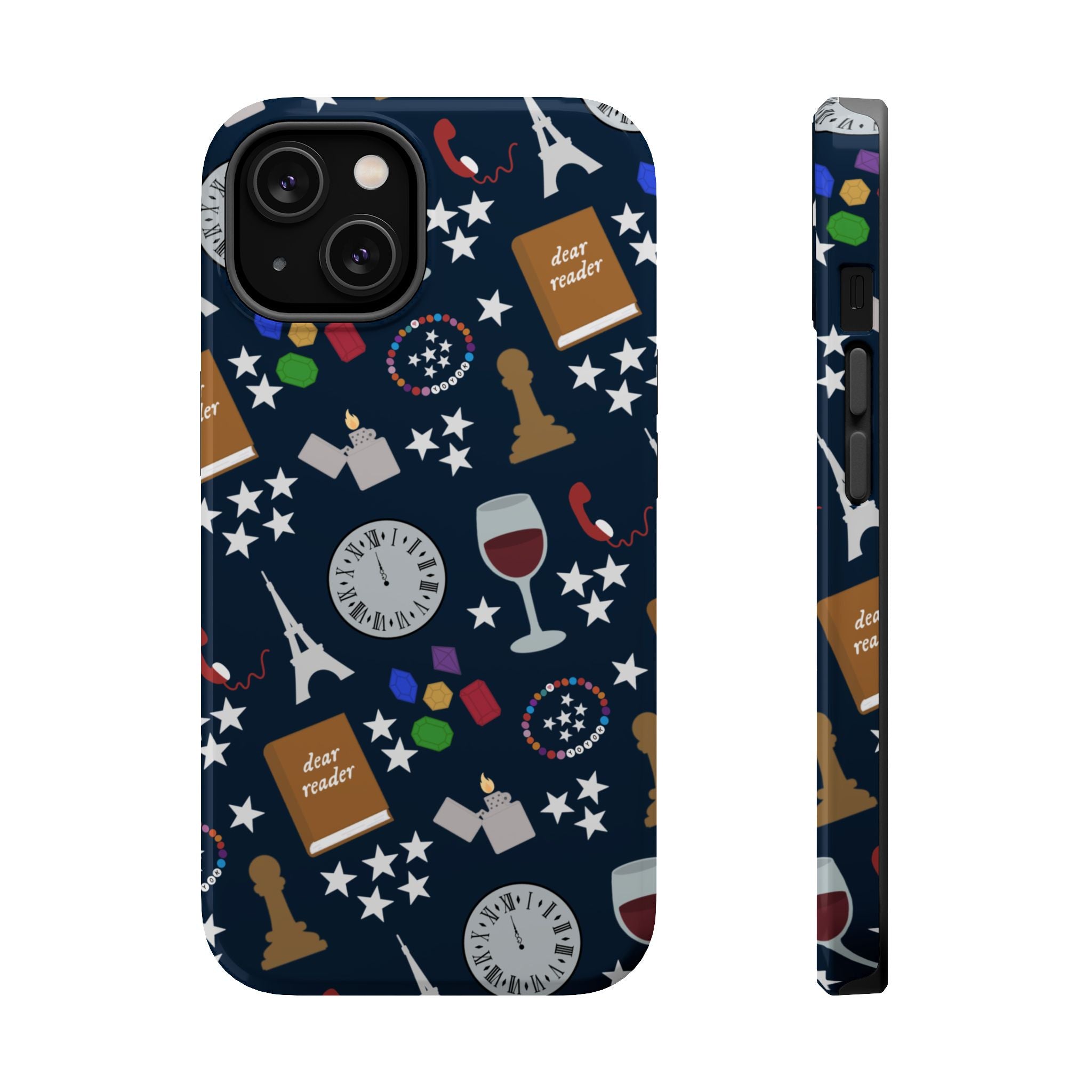 TS Singer - Midnights-Inspired Phone Case - Diabetes For You