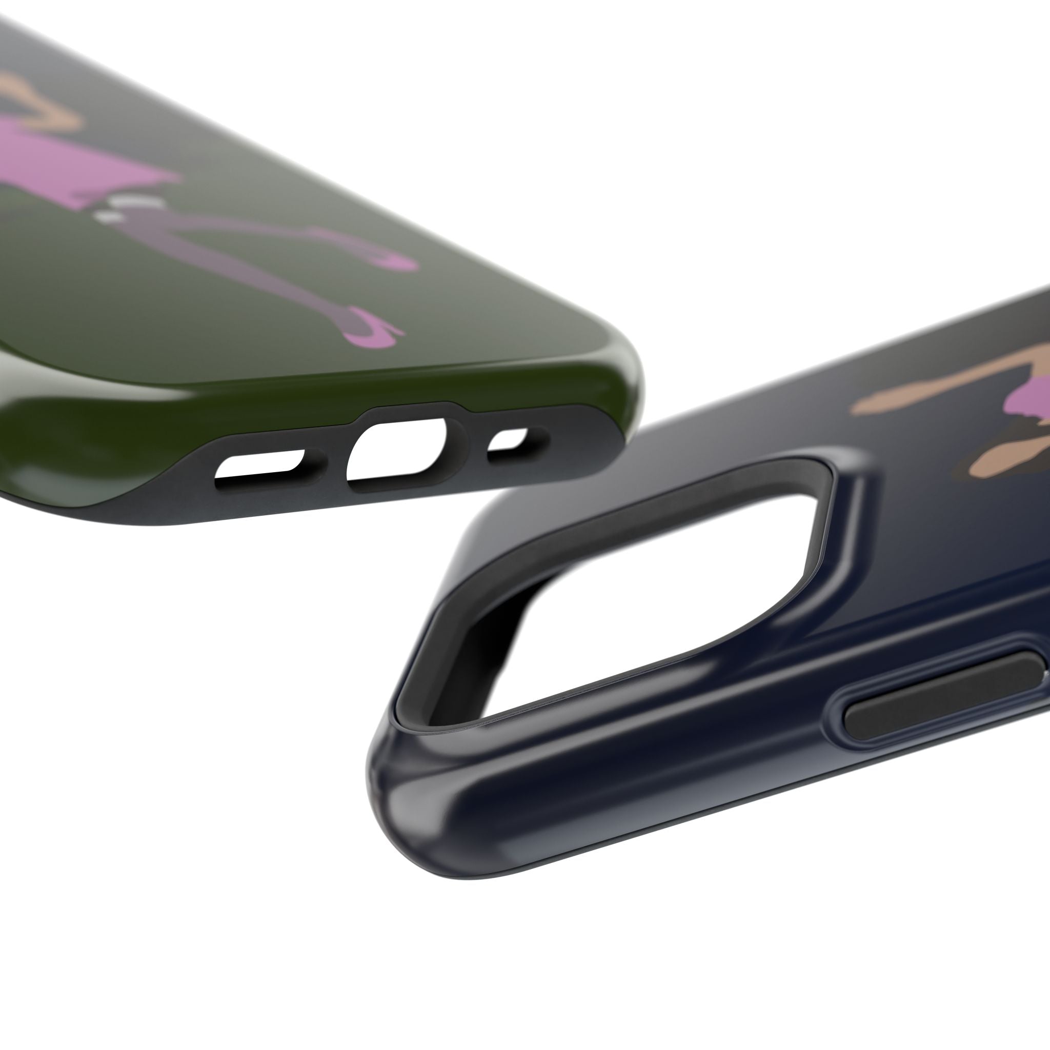 Olivia Rodrigo Girl So In Love-Inspired Magnetic impact-resistant phone case (Design #3)