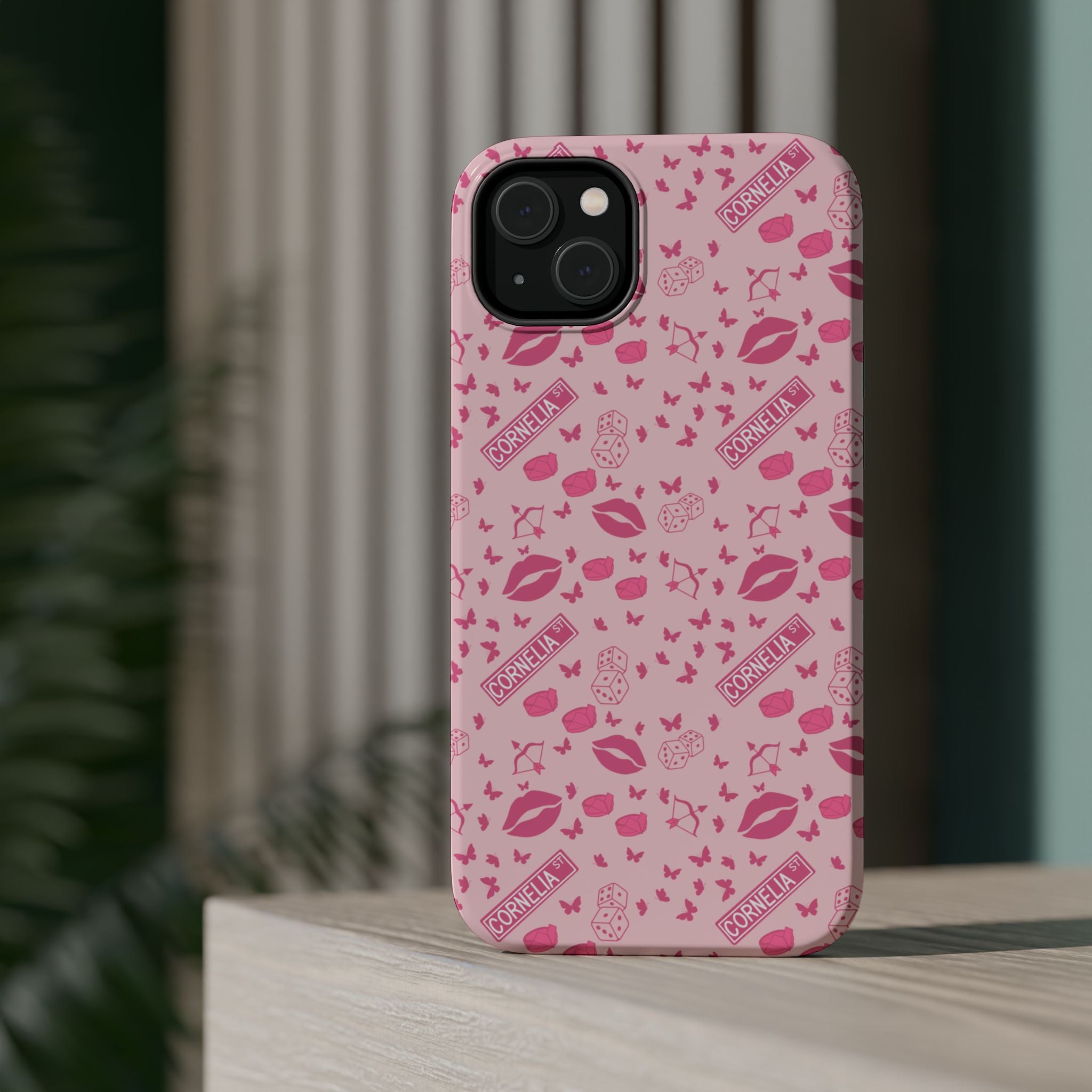 TS Singer - Lover-Inspired Phone Case - Diabetes For You