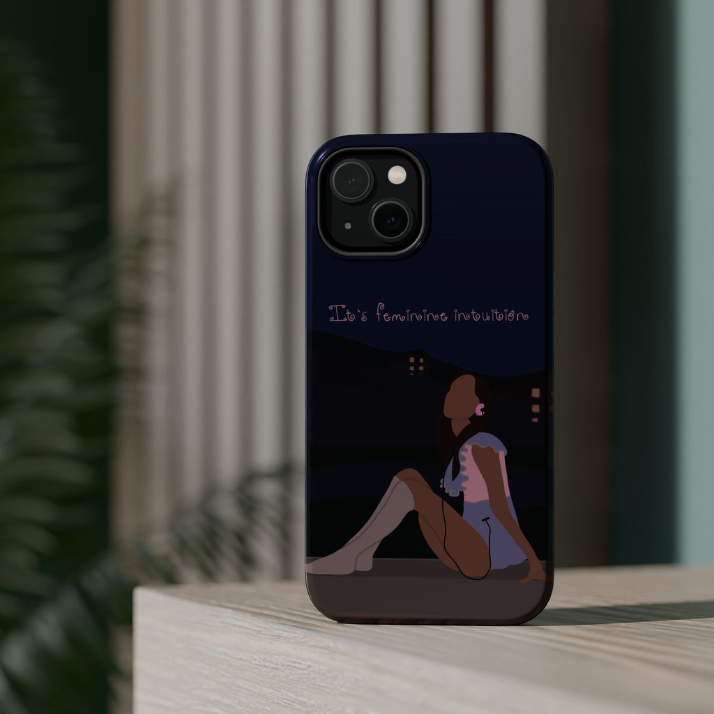 Olivia Rodrigo Drop Dead-Inspired Magnetic impact-resistant phone case (Design #1) - Diabetes For You