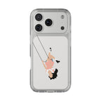Olivia Rodrigo Girl So In Love-Inspired Transparent Phone Case (Transparent)