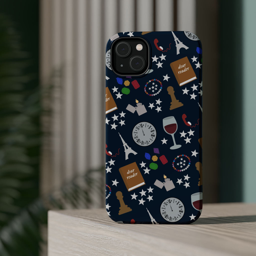 TS Singer - Midnights-Inspired Phone Case - Diabetes For You