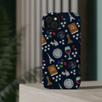 TS Singer - Midnights-Inspired Phone Case - Diabetes For You