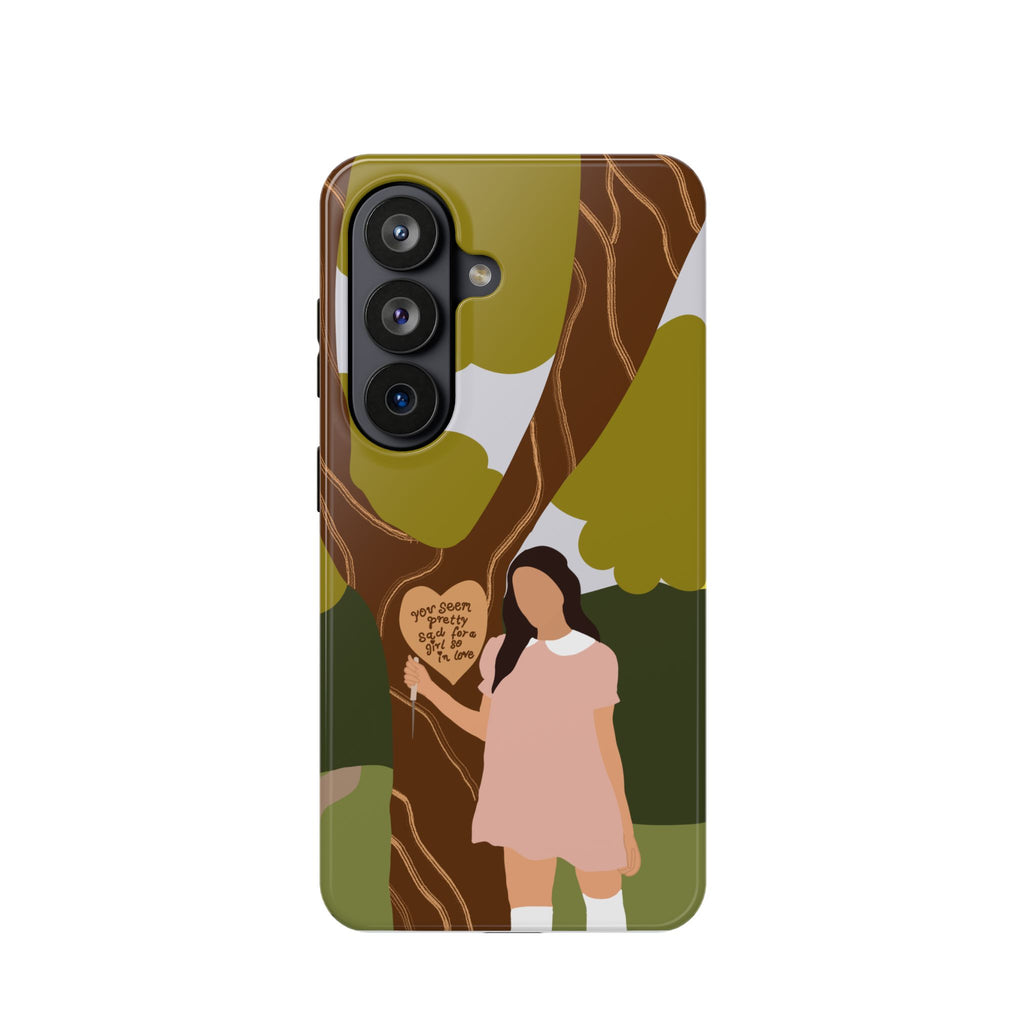 Olivia Rodrigo Girl So In Love-Inspired Magnetic impact-resistant phone case (Design #3)