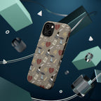 TS Singer - TTPD-Inspired Phone Case - Diabetes For You