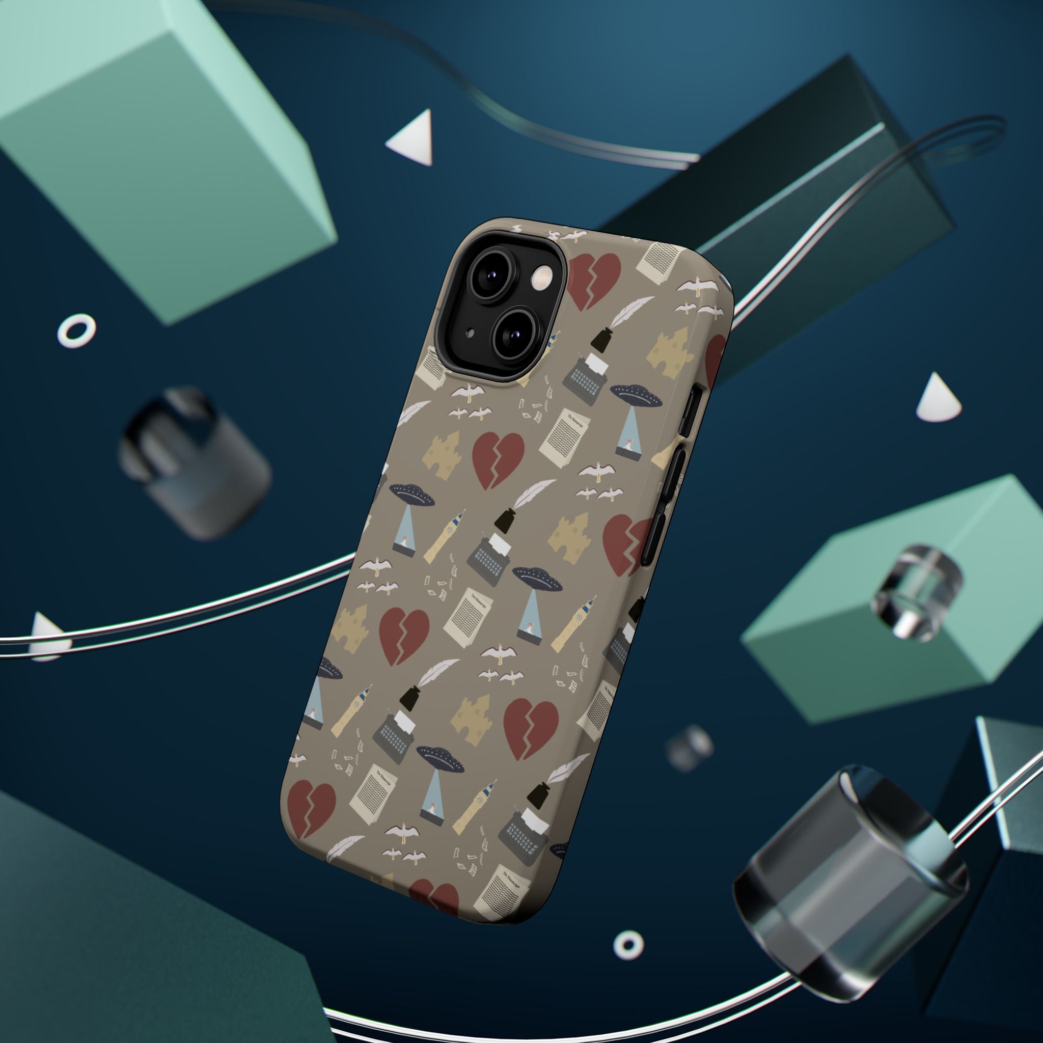TS Singer - TTPD-Inspired Phone Case - Diabetes For You