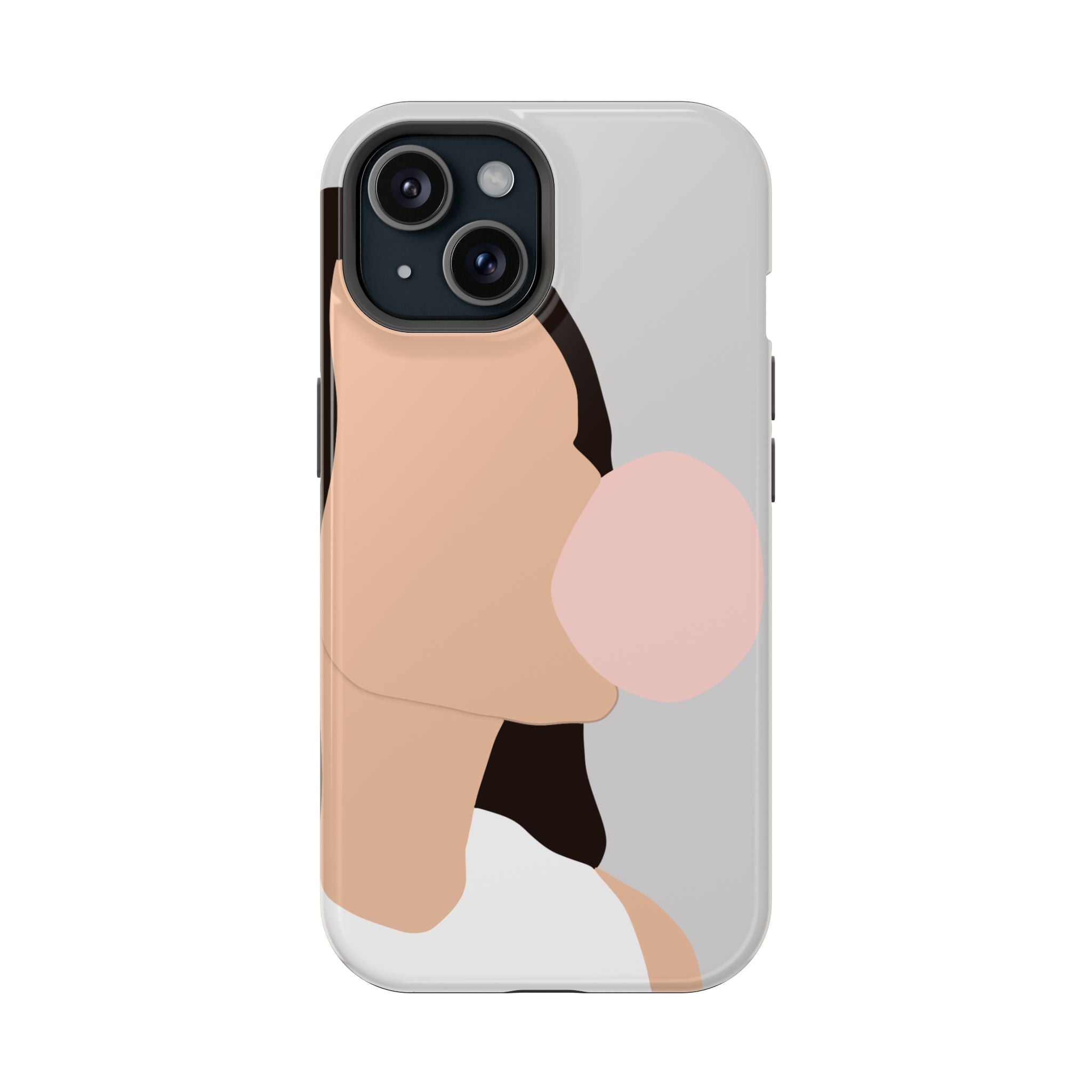 Olivia Rodrigo Drop Dead-Inspired Magnetic impact-resistant phone case (Design #2) - Diabetes For You