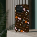 TS Singer - Evermore-Inspired Phone Case - Diabetes For You