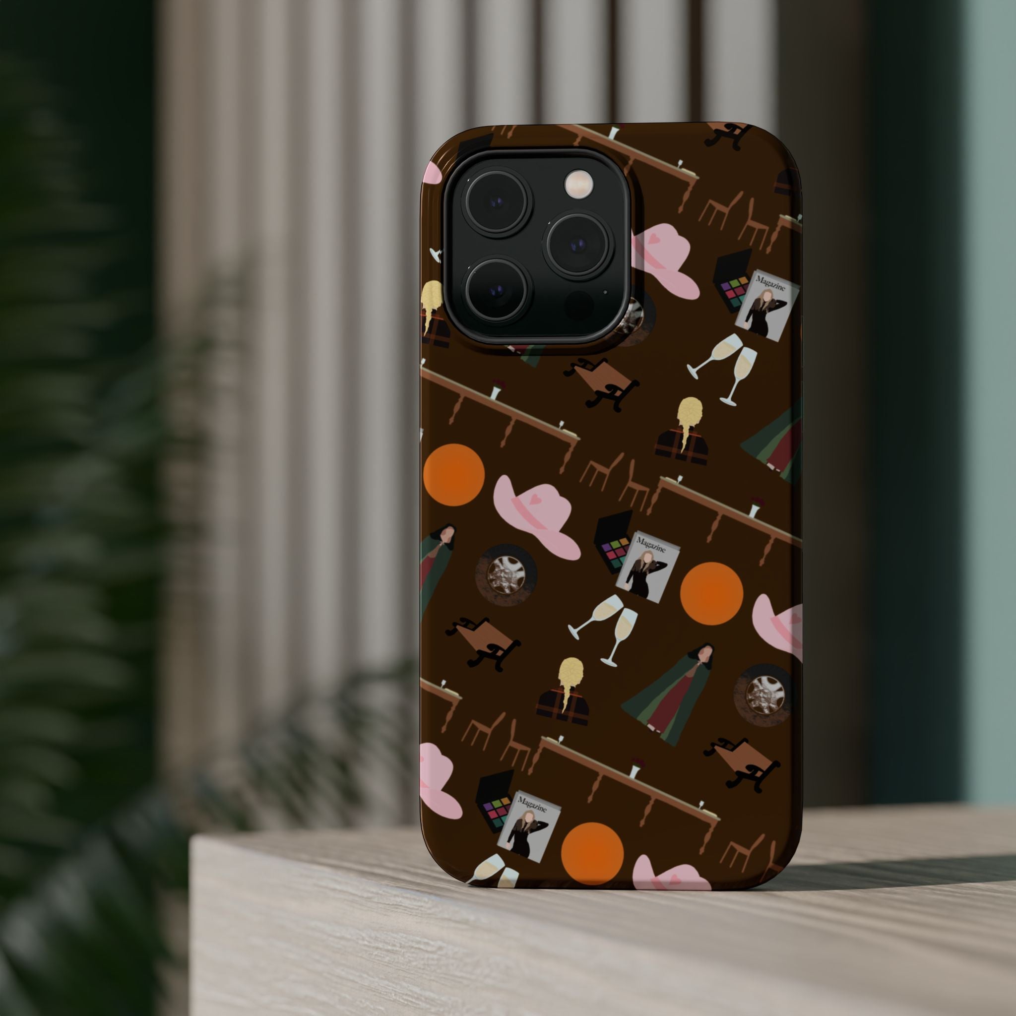 TS Singer - Evermore-Inspired Phone Case - Diabetes For You