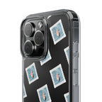 Olivia Rodrigo Girl So In Love-Inspired Transparent Phone Case