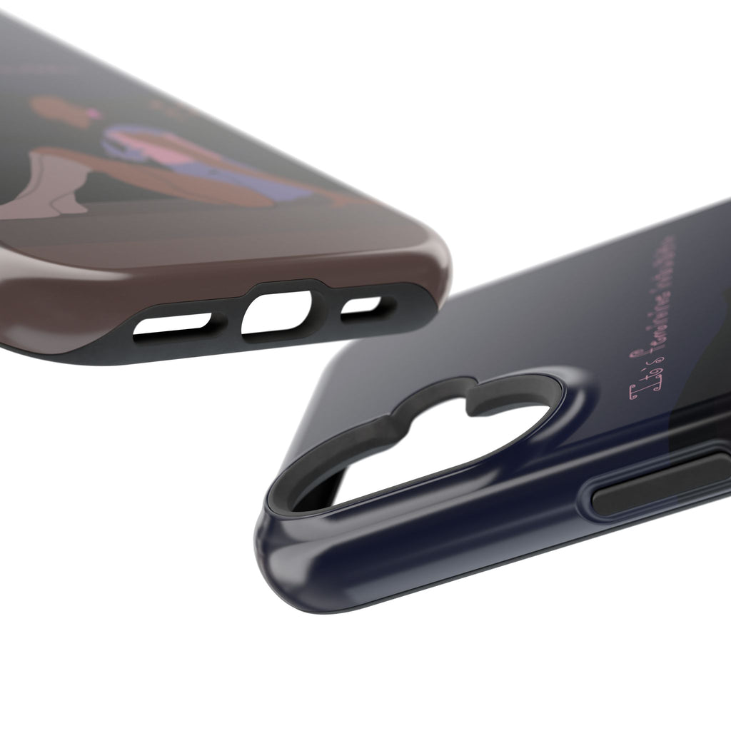 Olivia Rodrigo Drop Dead-Inspired Magnetic impact-resistant phone case (Design #1) - Diabetes For You