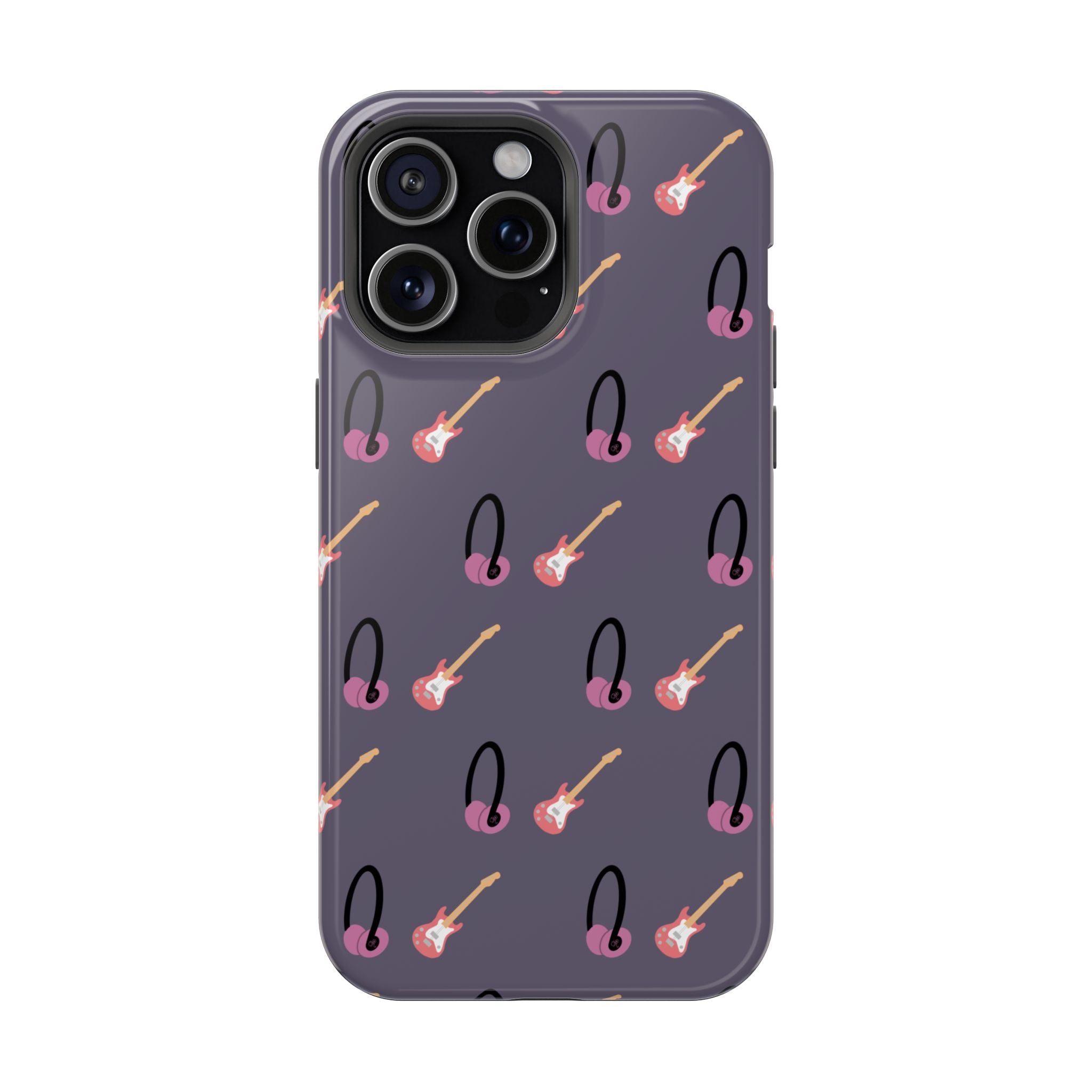 Olivia Rodrigo Drop Dead-Inspired Magnetic impact-resistant phone case (Design #2) - Diabetes For You