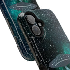 TS Singer - TTPD UFO Down Bad-Inspired Phone Case - Diabetes For You