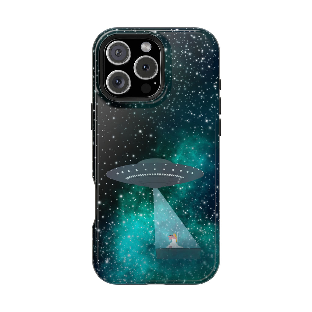 TS Singer - TTPD UFO Down Bad-Inspired Phone Case - Diabetes For You