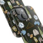 TS Singer - Folk-Inspired Phone Case - Diabetes For You