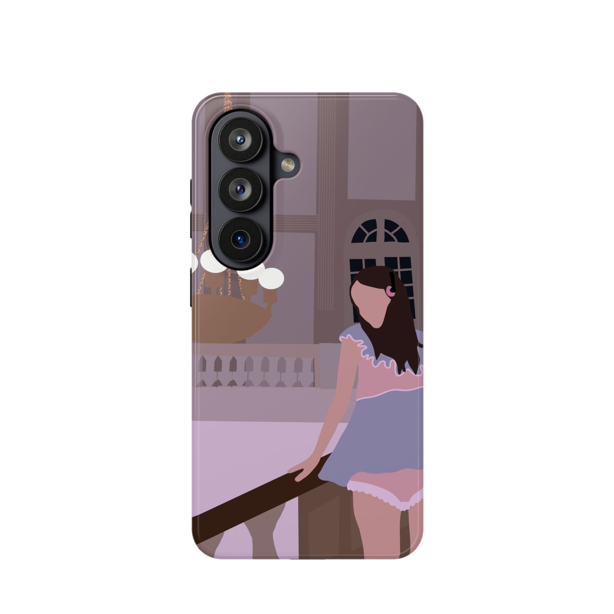 Olivia Rodrigo Drop Dead - Inspired Magnetic impact - resistant phone case (Design 3) - Diabetes For You
