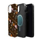 TS Singer - Evermore-Inspired Phone Case - Diabetes For You