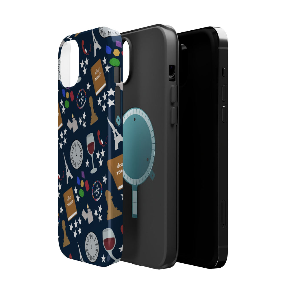 TS Singer - Midnights-Inspired Phone Case - Diabetes For You
