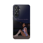 Olivia Rodrigo Drop Dead-Inspired Magnetic impact-resistant phone case (Design #1) - Diabetes For You