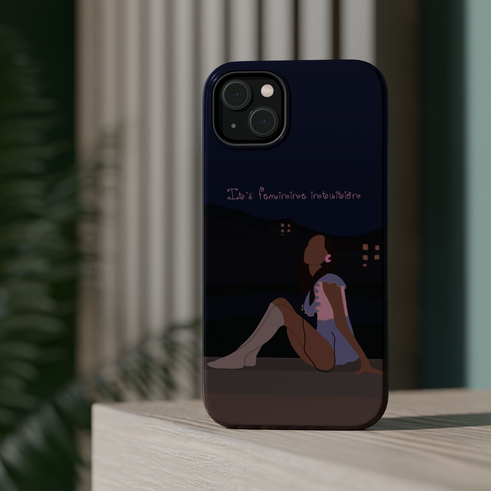 Olivia Rodrigo Drop Dead-Inspired Magnetic impact-resistant phone case (Design #1) - Diabetes For You