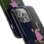 Olivia Rodrigo Girl So In Love-Inspired Magnetic impact-resistant phone case (Design #3)