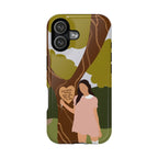 Olivia Rodrigo Girl So In Love-Inspired Magnetic impact-resistant phone case (Design #3)