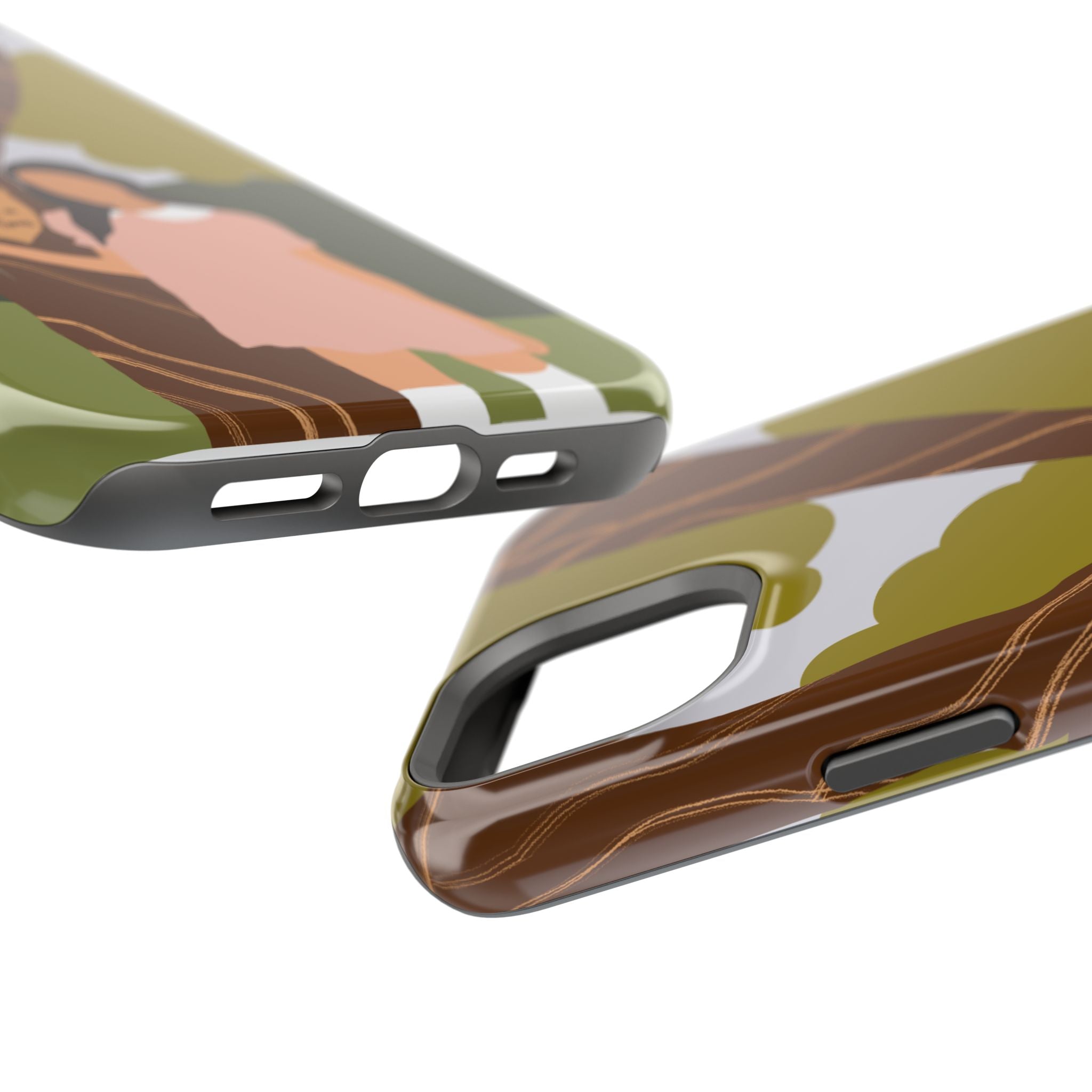 Olivia Rodrigo Girl So In Love-Inspired Magnetic impact-resistant phone case (Design #3)