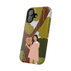 Olivia Rodrigo Girl So In Love-Inspired Magnetic impact-resistant phone case (Design #3)