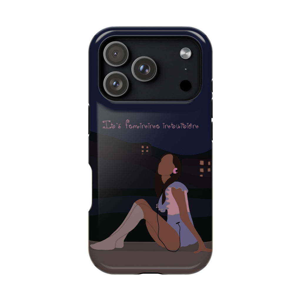 Olivia Rodrigo Drop Dead-Inspired Magnetic impact-resistant phone case (Design #1) - Diabetes For You