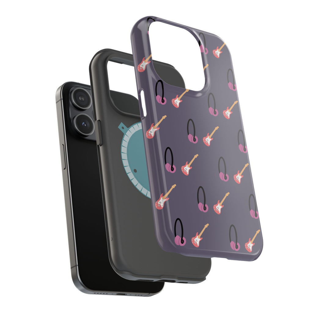 Olivia Rodrigo Drop Dead-Inspired Magnetic impact-resistant phone case (Design #2) - Diabetes For You