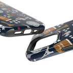TS Singer - Midnights-Inspired Phone Case - Diabetes For You