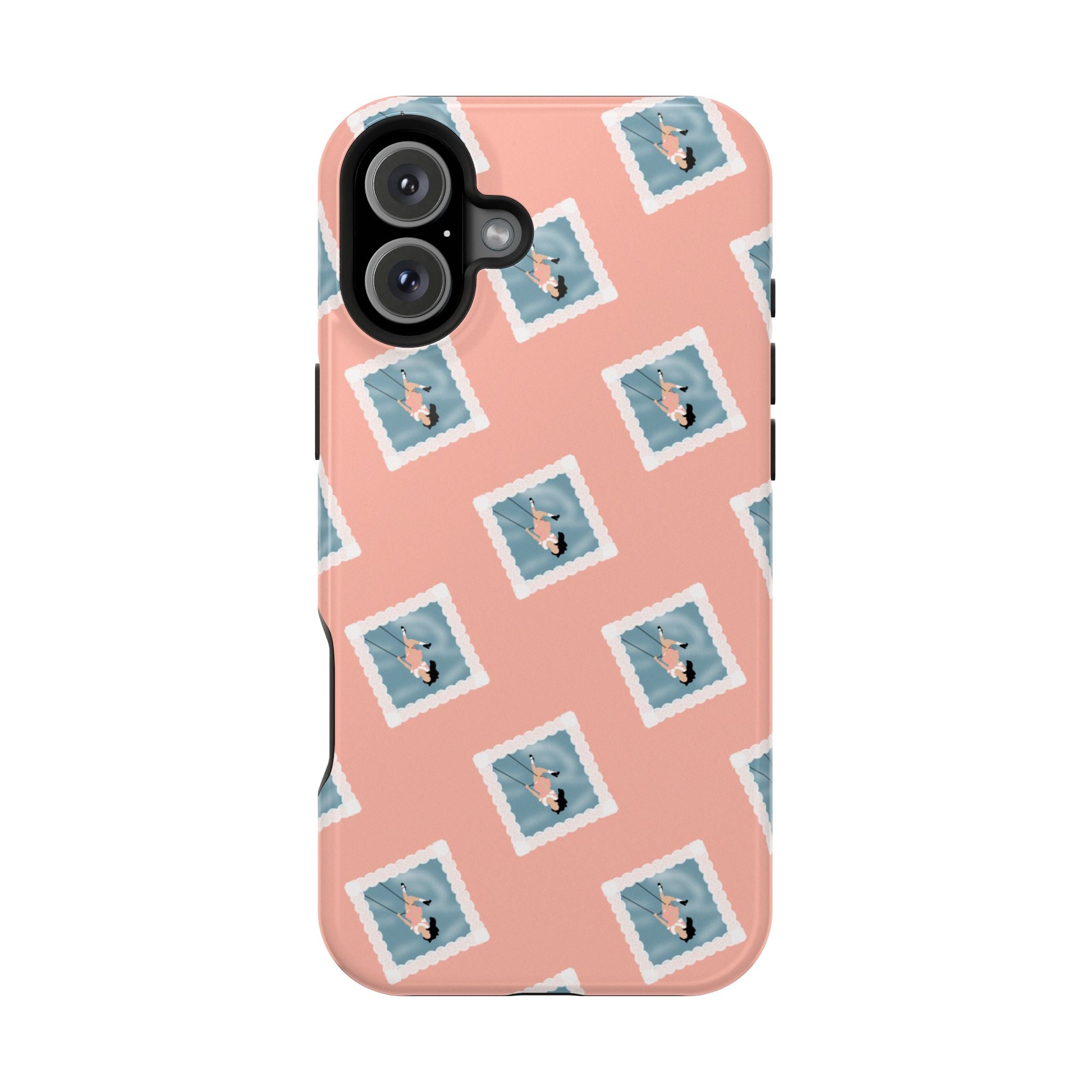 Olivia Rodrigo Girl So In Love-Inspired Magnetic impact-resistant phone case (Design #2)