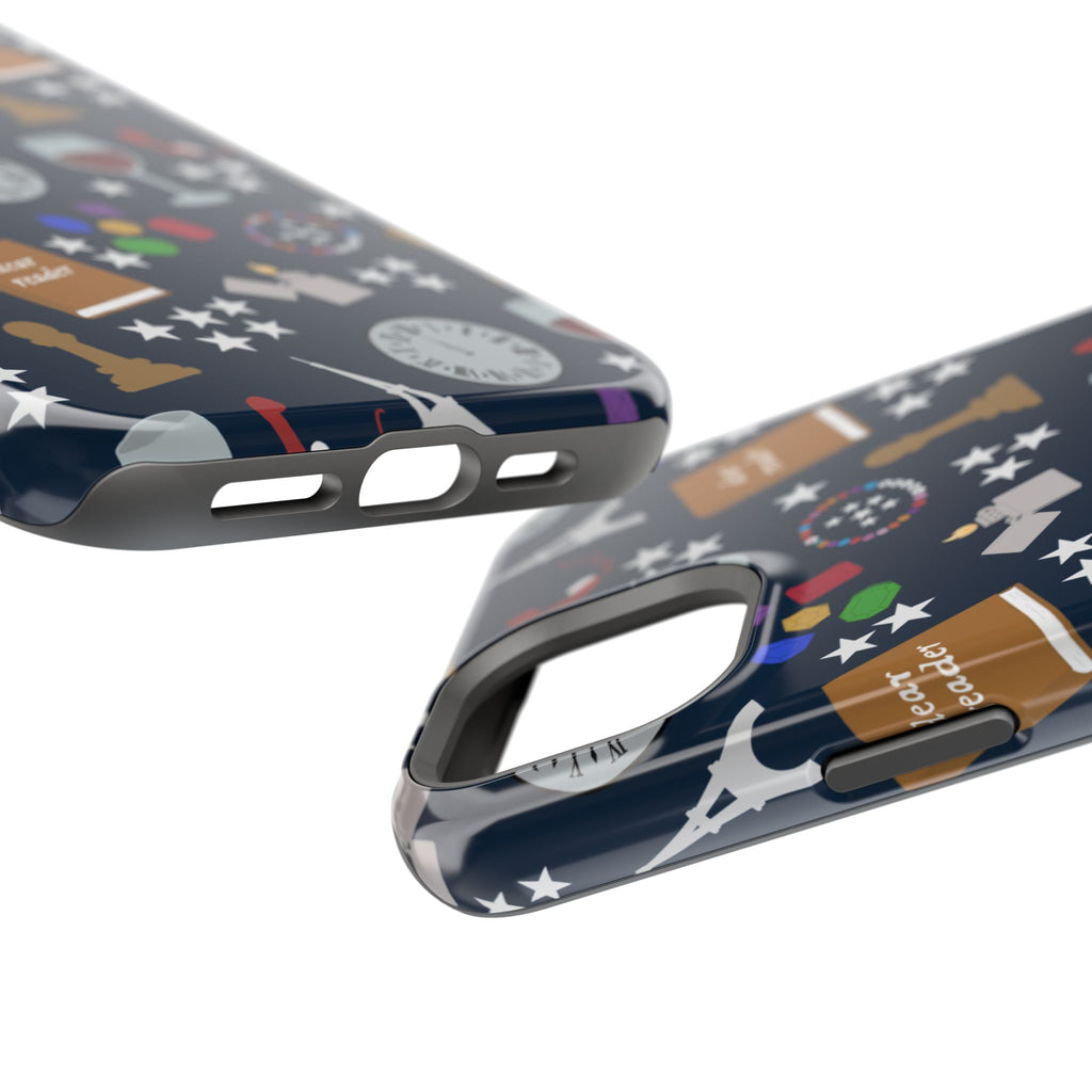 TS Singer - Midnights-Inspired Phone Case - Diabetes For You