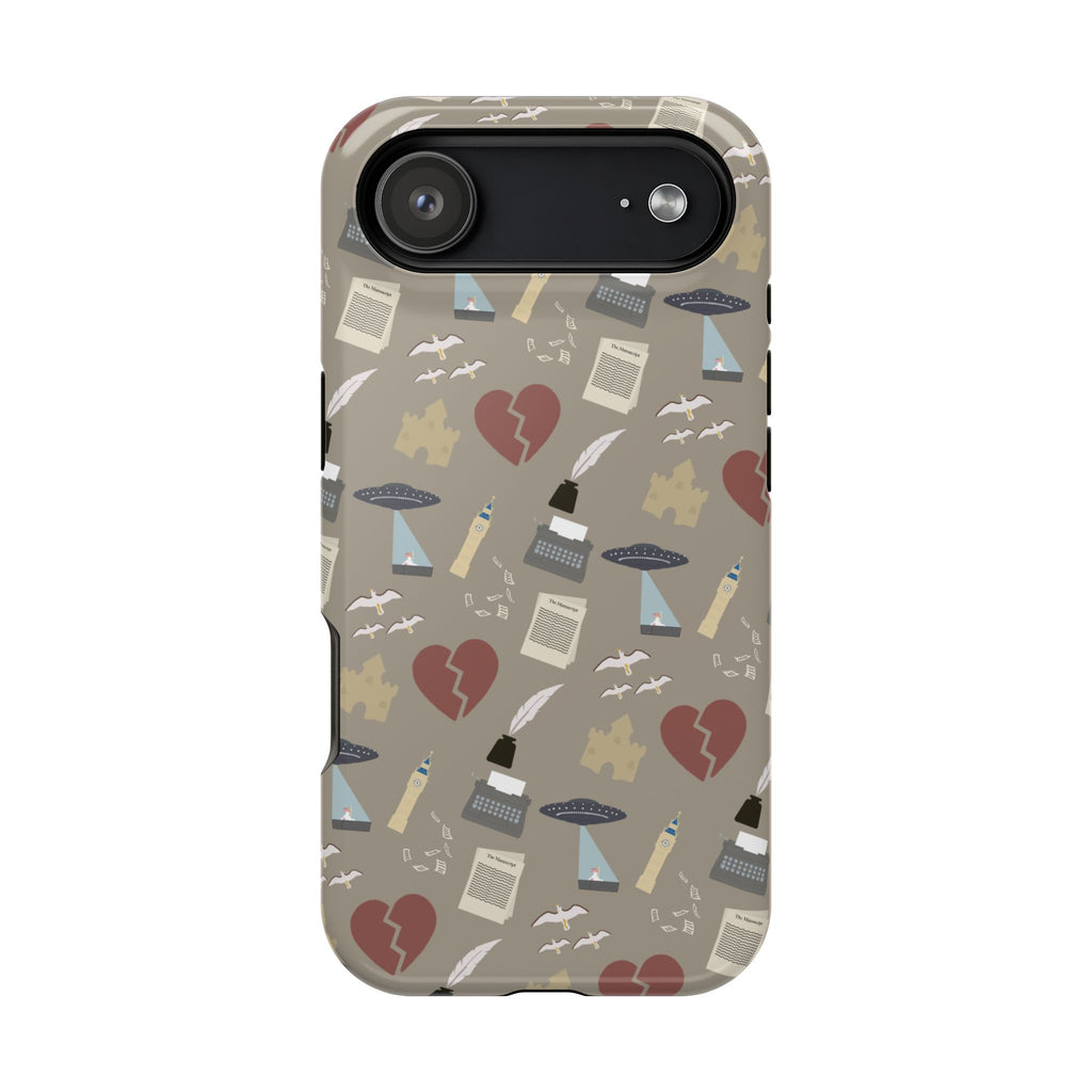 TS Singer - TTPD-Inspired Phone Case - Diabetes For You